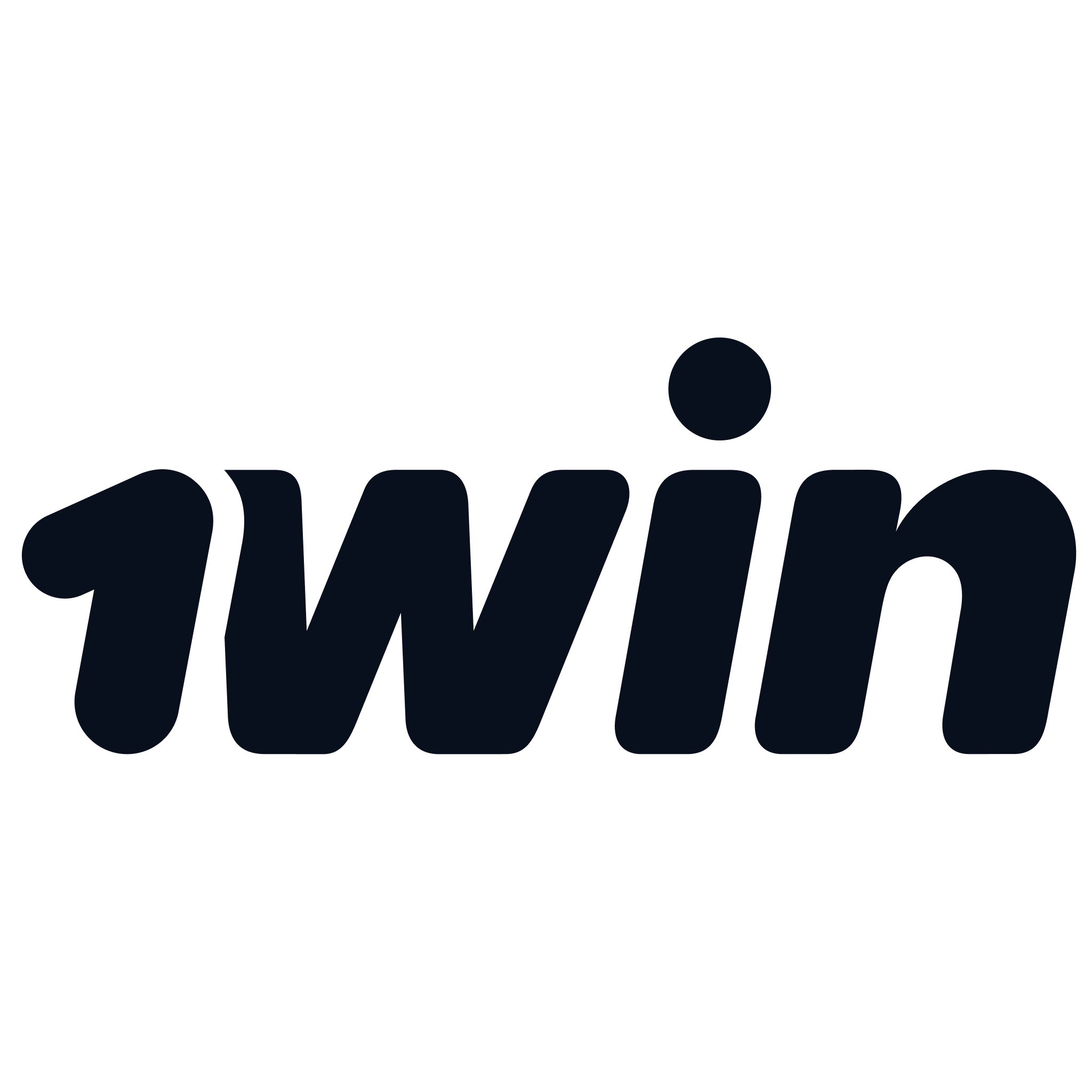 1win logo
