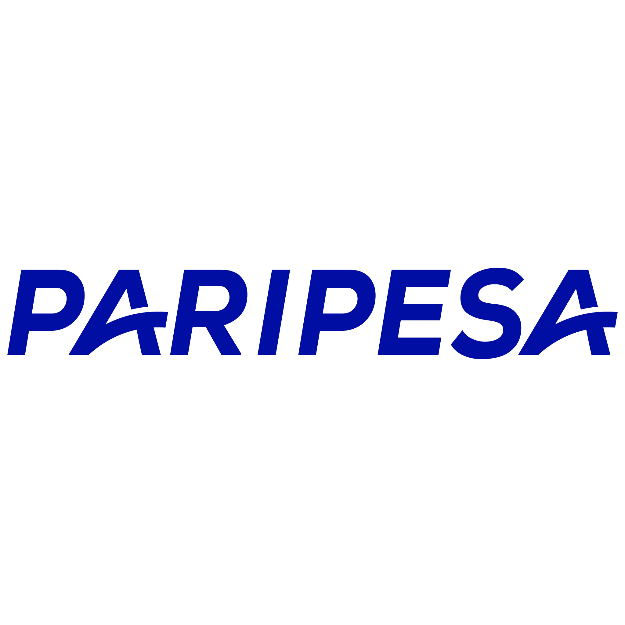 Paripesa logo