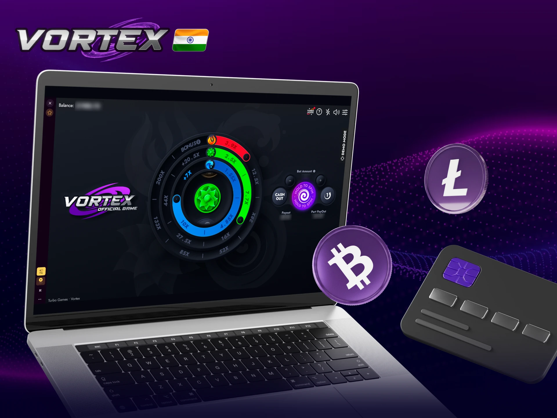 Vortex casino payment methods – deposit and withdraw via UPI, PayTM, crypto, and bank cards