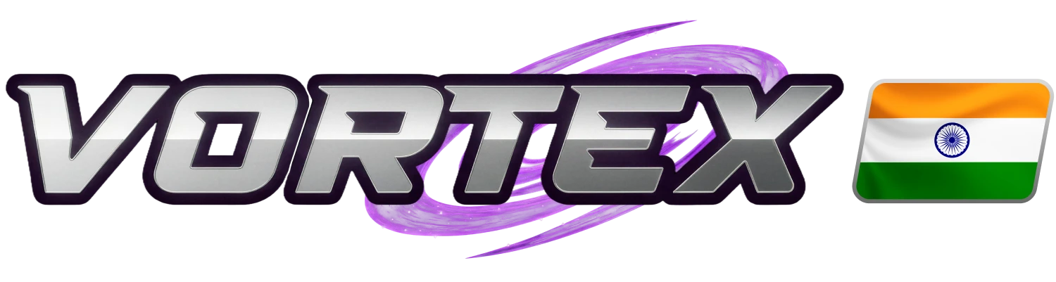Vortex logo India