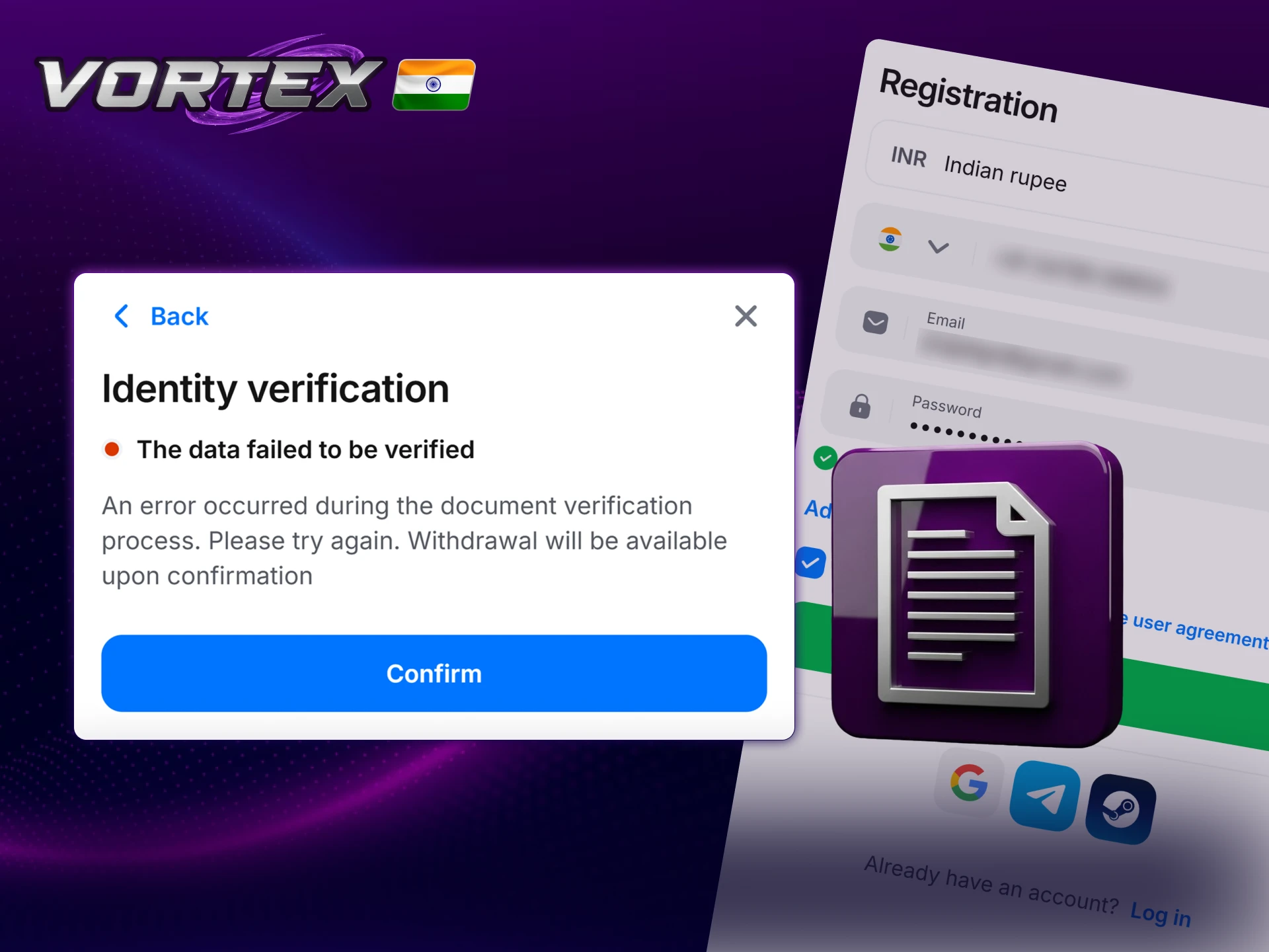 1win KYC verification India – verify your ID and unlock secure withdrawals
