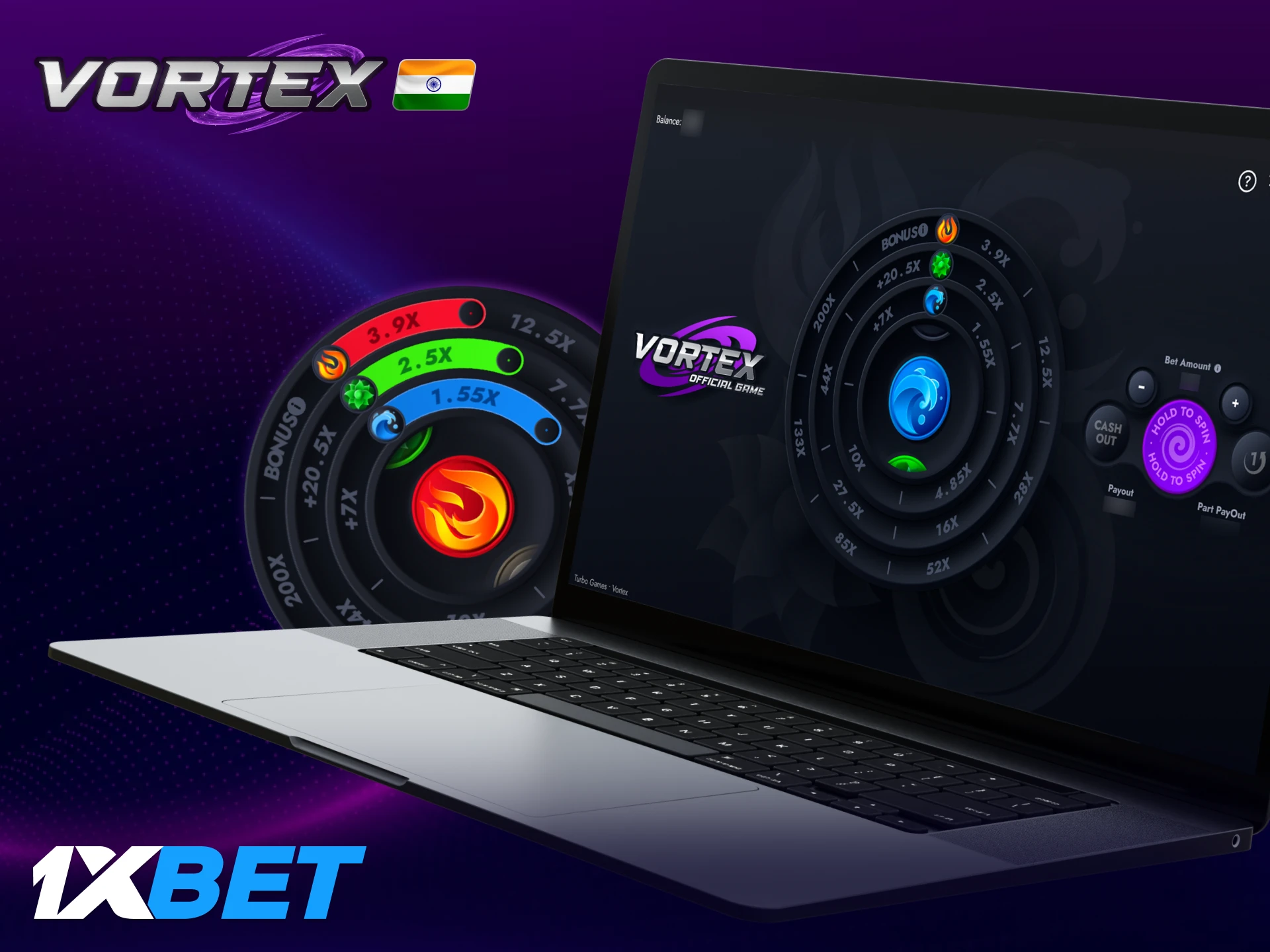 Play Vortex at 1xBet Casino – top-tier gaming experience and fast payouts