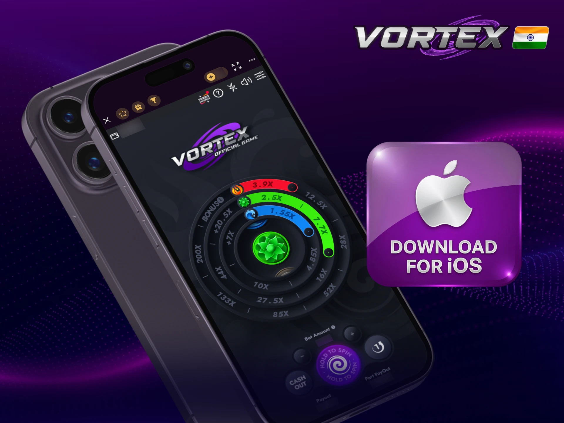 Batery app download for iPhone – official iOS version for Indian players