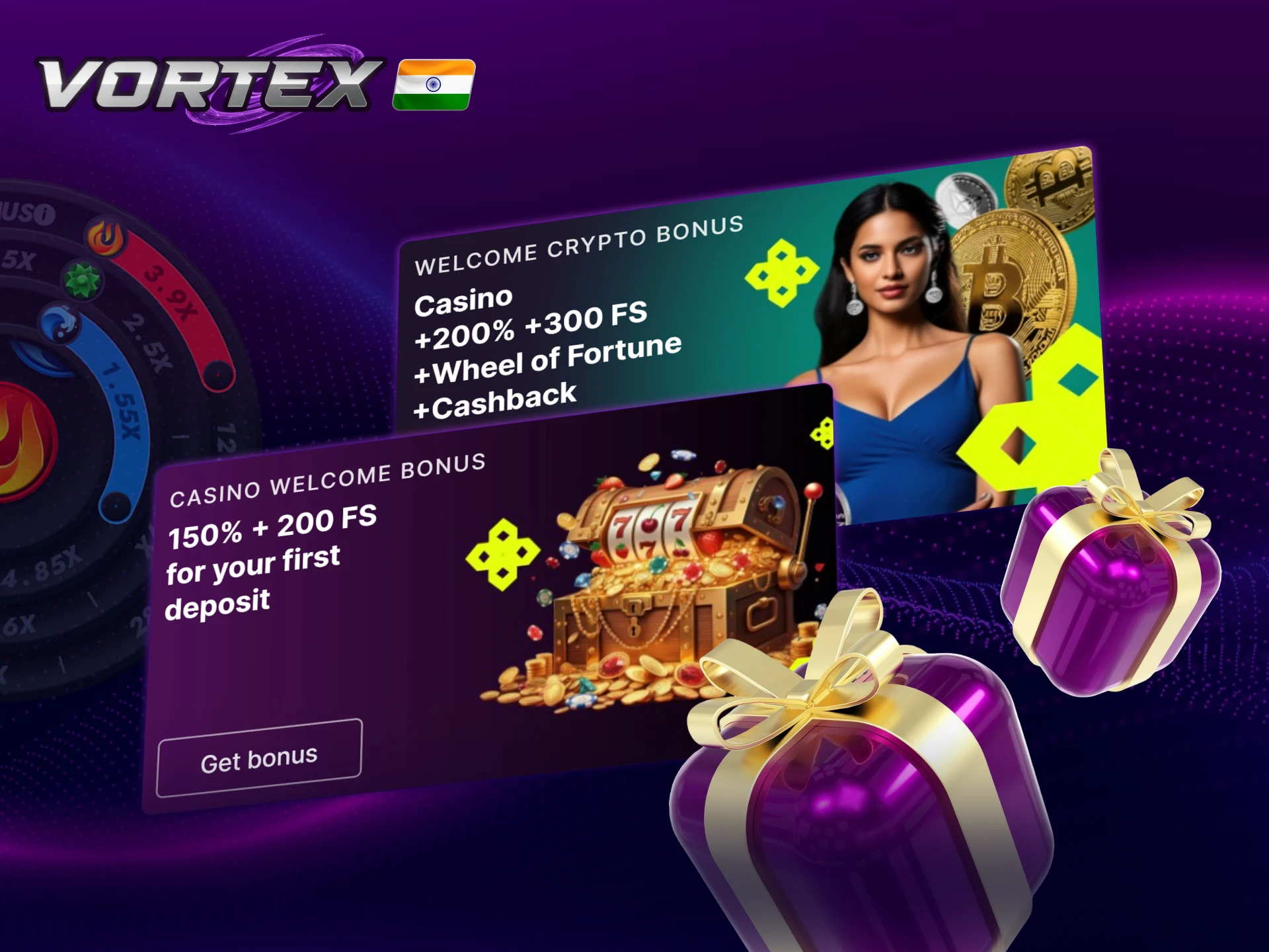 Batery betting welcome bonus India – 200% extra for new players after registration