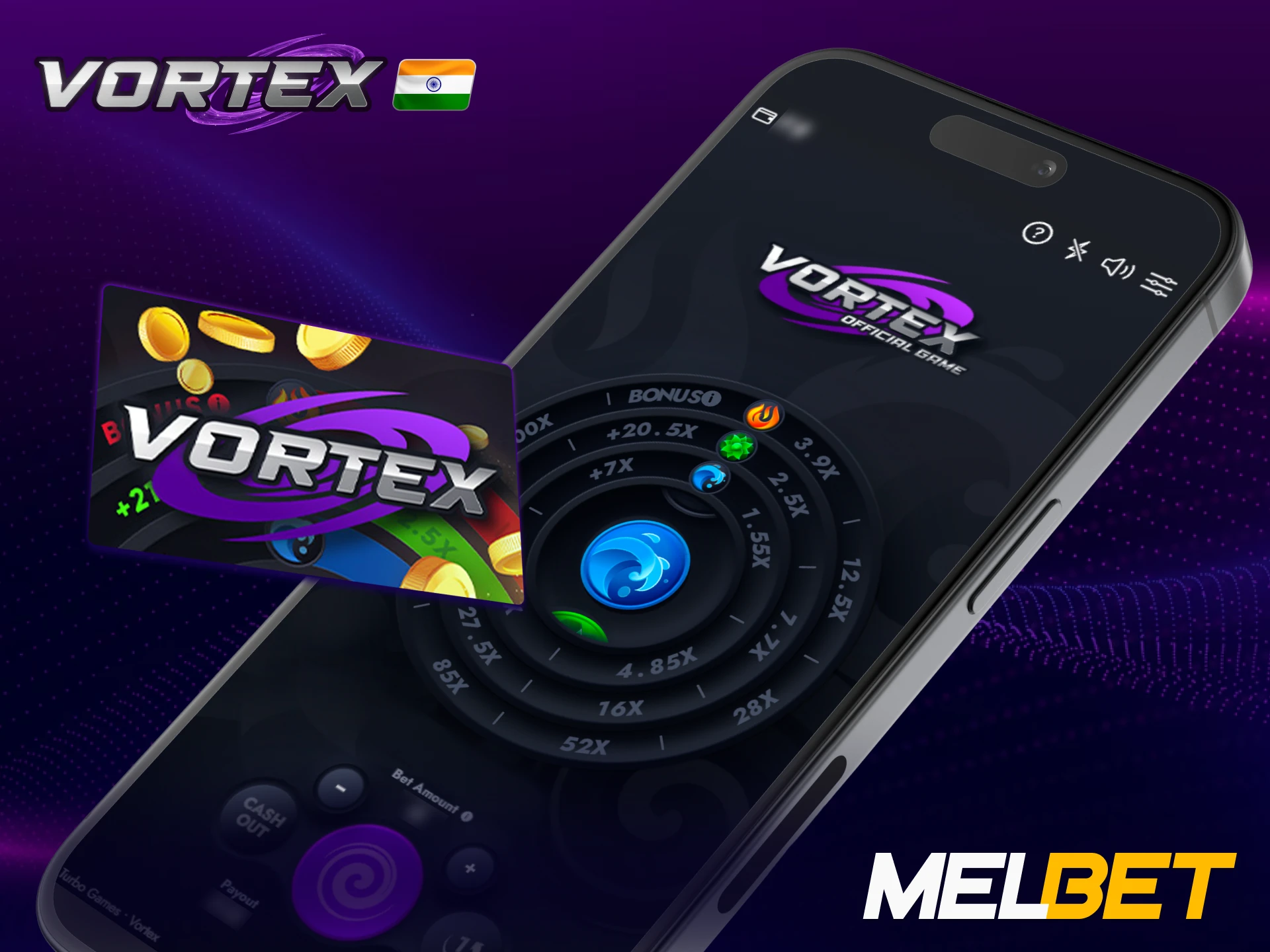 Install Melbet Vortex casino app – enjoy mobile gameplay and generous promotions