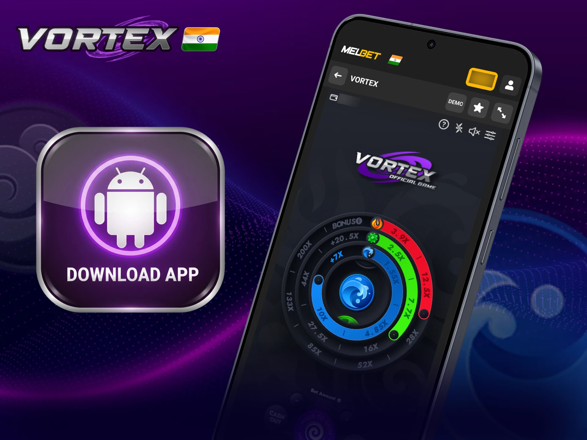 Melbet APK download India – install Android app for live casino