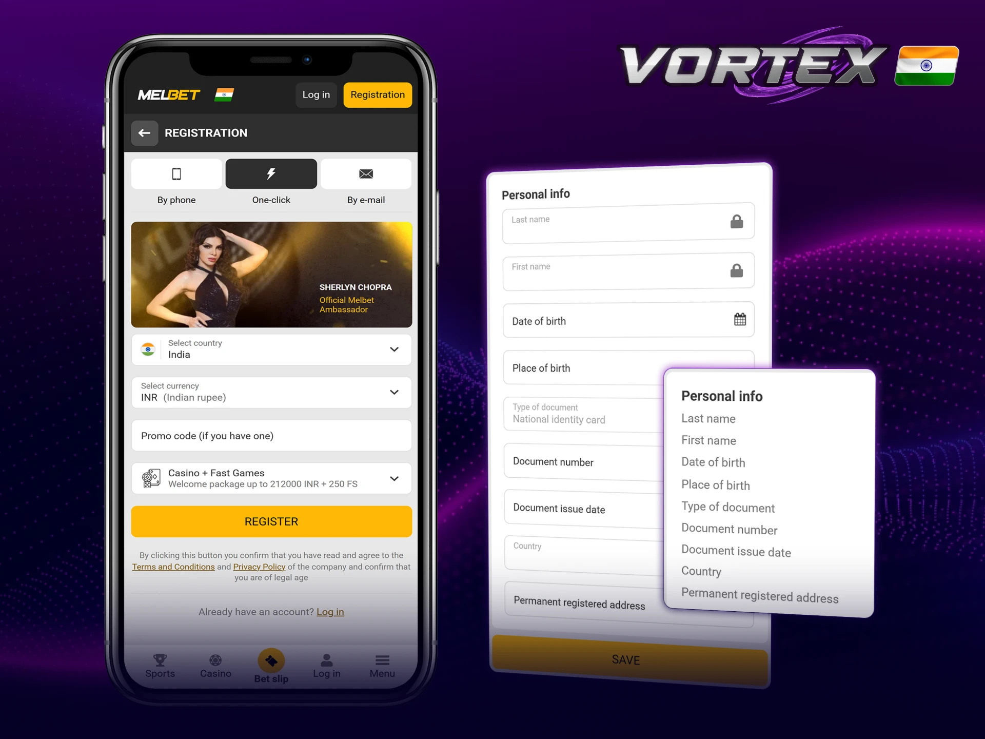 Melbet India KYC verification – upload ID documents and secure your funds