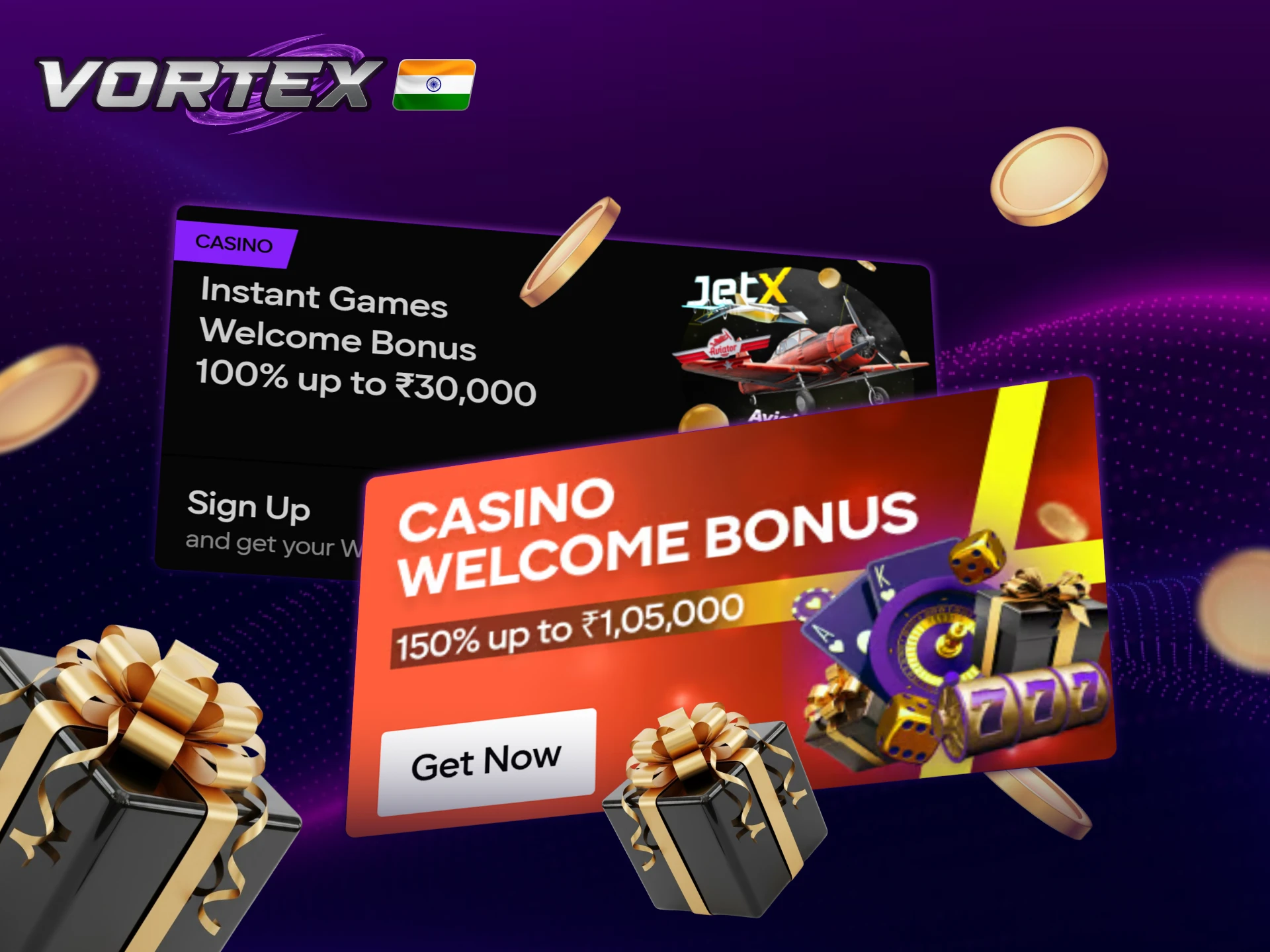 Parimatch India welcome bonus – 150% bonus for casino