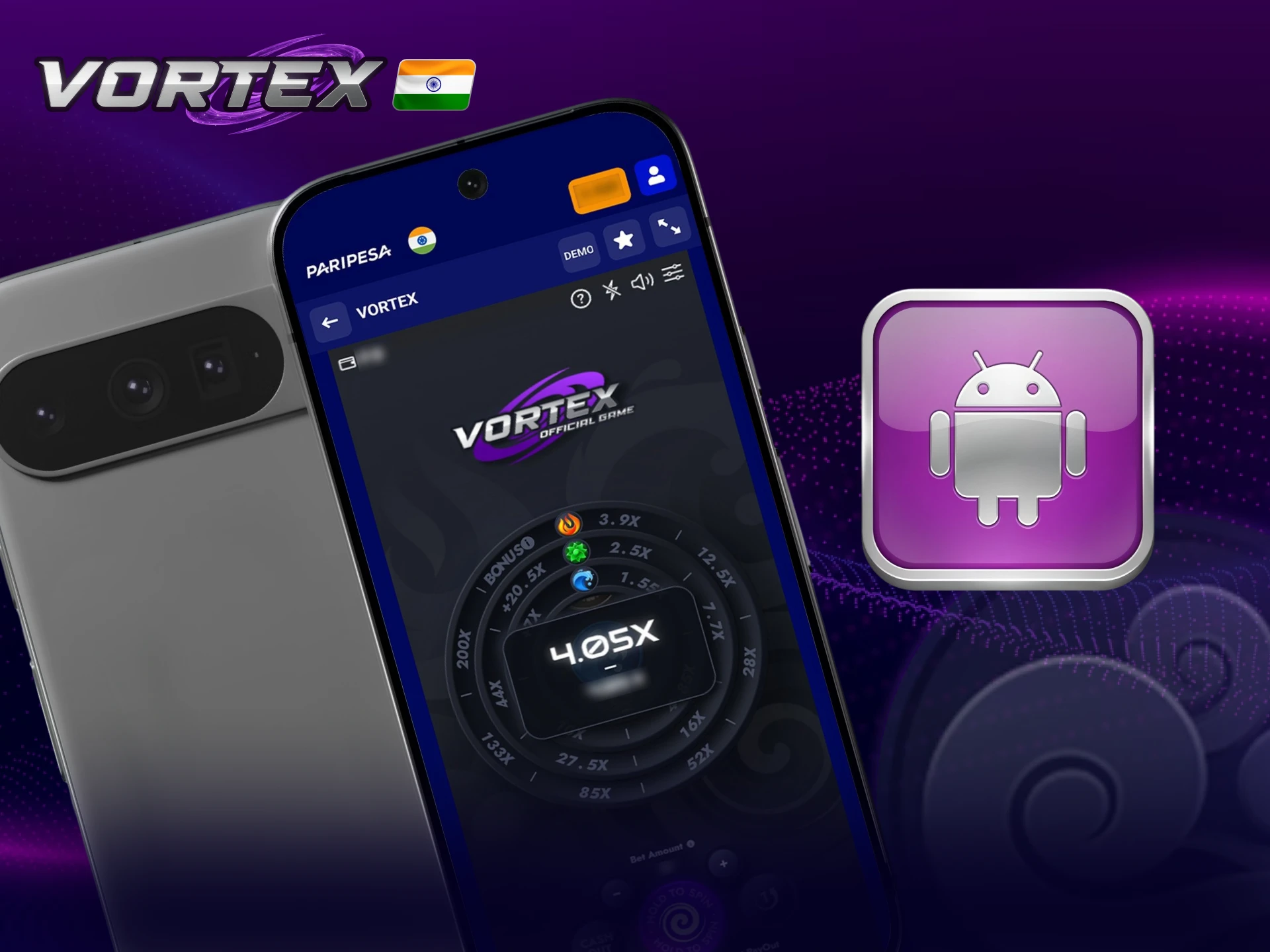 Paripesa app download India – official Android APK for casino users