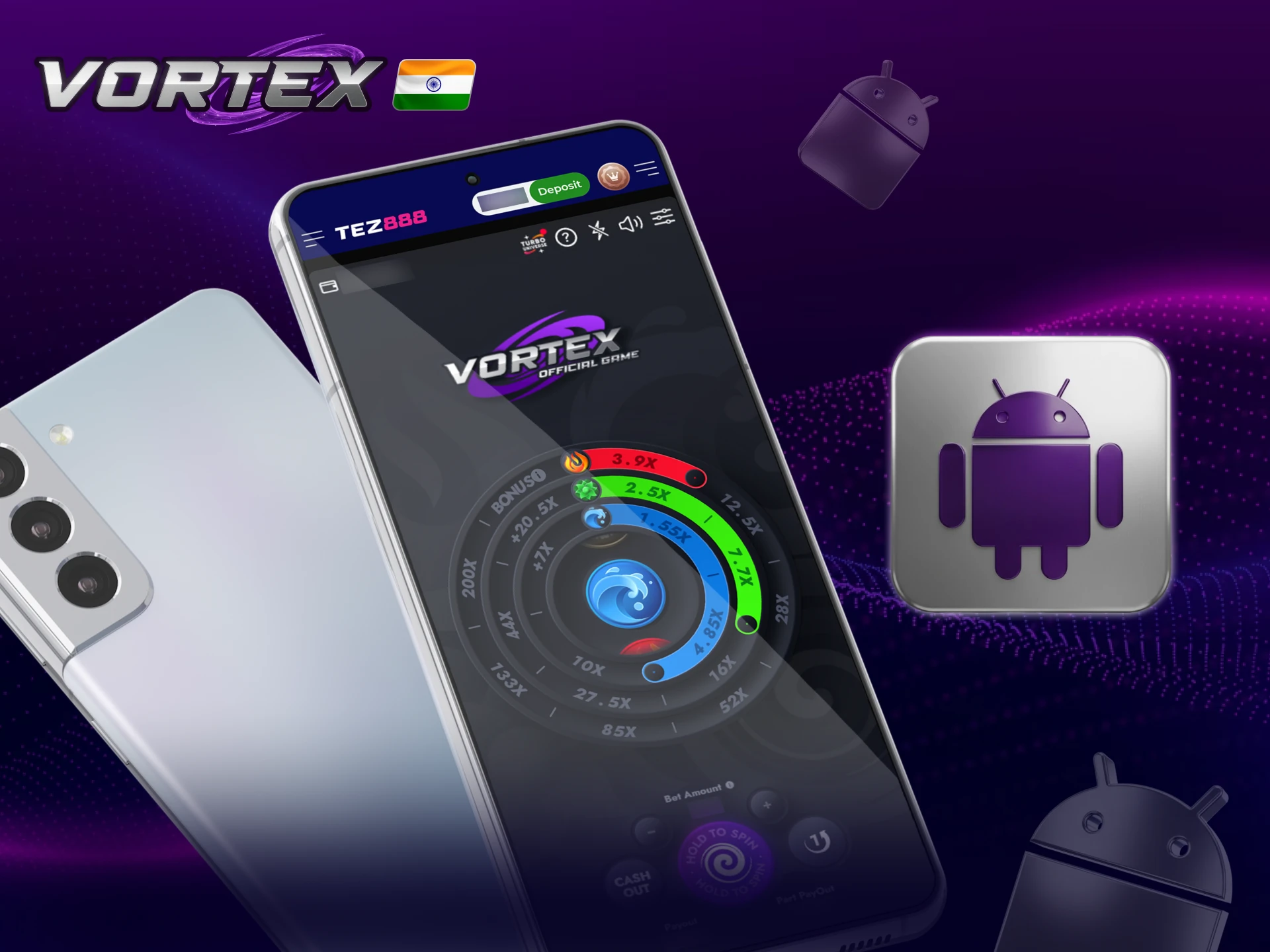 Tez888 Android app India – download Tez888 APK for mobile casino gaming