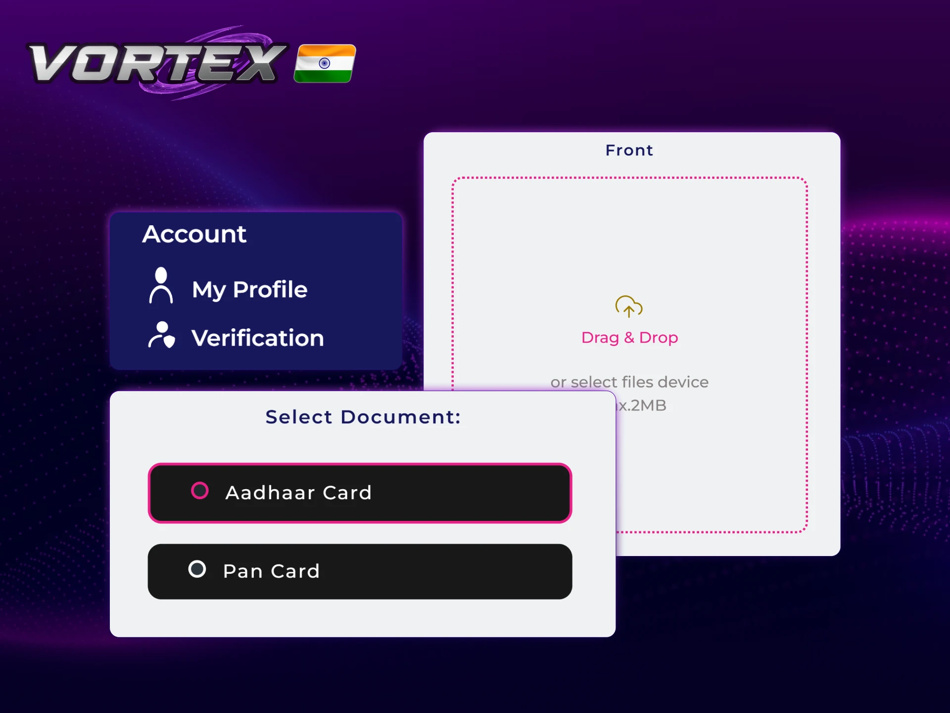 Tez888 India KYC process – secure identity verification for players